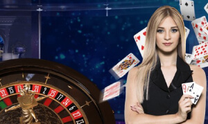 22BET casino en vivo