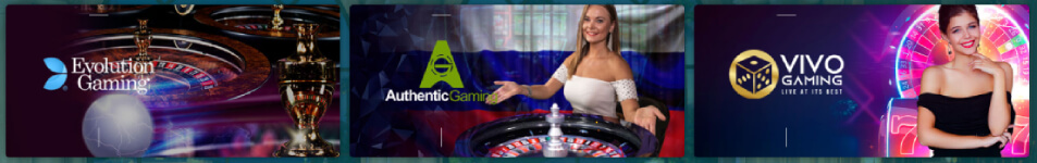 22BET mesas de ruleta