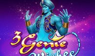 Casino777 3 Genie Wishes Tragamonedas 