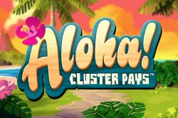  Aloha Cluster Pays NetEnt Juegos