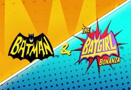 Batman and the Batgirl - Playtech