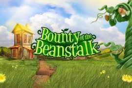 Bounty of the Beanstalk de Playtech