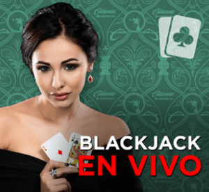 Caliente Mesas de Blackjack en Vivo