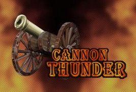 Cannon Thunder desarrollado por Merkur Gaming