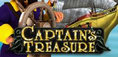 Casino Gran Madrid Captain's Treasure