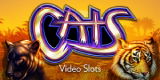 Tragamonedas Cats logo