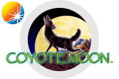 Tragamonedas Coyote Moon logo