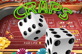 Las mesas de craps para jugar online