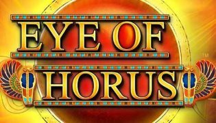 Eye of Horus desarrollado por Merkur Gaming