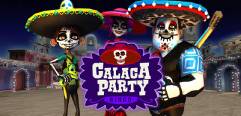 GoldenPark casino Calaca Party bingo