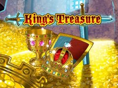 King's Treasure de Novomatic