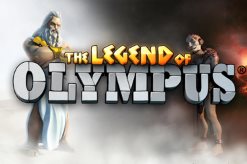 Legend of olympus desarrollado por Microgaming