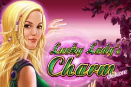 Lucky Ladys Charm de Novomatic
