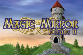 Magic Mirror desarrollado por Merkur Gaming