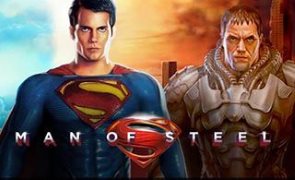 Man of steel de Playtech