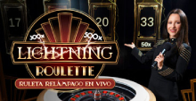 Pastón casino ruleta en vivo