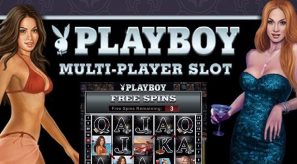 Playboy desarrollado por Microgaming