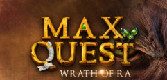Rivalo casino Max Quest Wrath of Ra