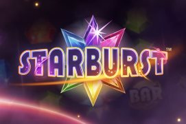 Starburst NetEnt Juegos
