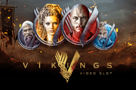 Vikings de NetEnt