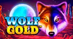 Wolf Gold de Pragmatic Play