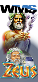 Detalles de la tragaperras Zeus